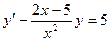 Дифференциальные уравнения первого порядка - student2.ru