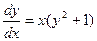 Дифференциальные уравнения первого порядка - student2.ru