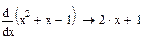 Дифференцирование функций - student2.ru