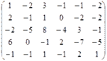 Фундаментальная система решений однородной системы линейных уравнений - student2.ru