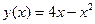 Функцияның экстремумы 1 - student2.ru