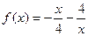 Функцияның экстремумы 1 - student2.ru