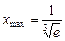 Функцияның экстремумы 1 - student2.ru