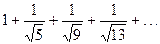 гармонический ряд. ряд дирихле - student2.ru