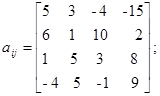 ГЛАВА 2. MATLAB в задачах вычислительной - student2.ru