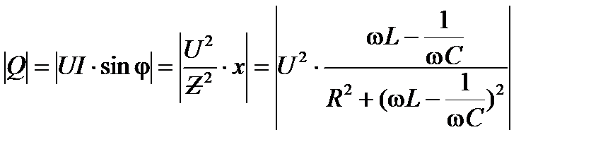 I. Модуль полного комплексного сопротивления или полное сопротивление цепи - student2.ru