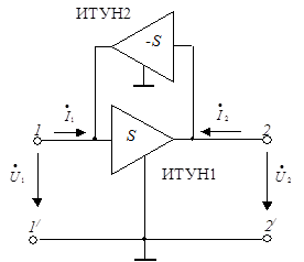 Идеальные усилители напряжения и тока - student2.ru