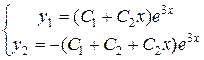 іі, системи диференціальних рівняннь - student2.ru