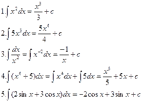 III Интегральное исчисление - student2.ru