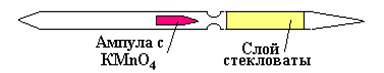 Индикаторные трубки, используемые в газоанализаторе ПГА-ВПМ - student2.ru