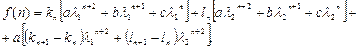 инейные разностные уравнения второго порядка - student2.ru