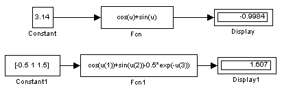 Информационный блок Model Info - student2.ru