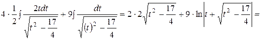 Интегрирование дробно-рациональных функций - student2.ru