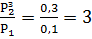 IV.II. Пересчет характеристик компрессоров - student2.ru