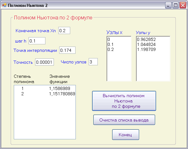 Кафедра вычислительной математики и программирования - student2.ru