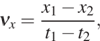 Как перевести из км/ч в м/с и т. д? - student2.ru