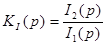 Хевисайдом была разработана теорема разложения сложной функции на простые с последующим определением оригинала, т.е. тока или напряжения, как функции времени - student2.ru