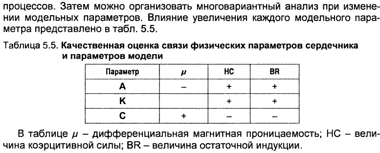 Классификация моделей компонентов электронных схем. - student2.ru