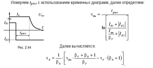 Классификация моделей компонентов электронных схем. - student2.ru