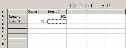 Конфигурирование подъинтерфейсов для Frame Relay. - student2.ru