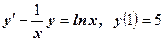 КОНТРОЛЬНАЯ РАБОТА №3. ДИФФЕРЕНЦИАЛЬНЫЕ УРАВНЕНИЯ. - student2.ru