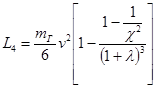 Коэффициент учета второстепенных работ – коэффициент фиктивности - .Учет теплоотдачи и прорыва пороховых газов - student2.ru