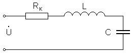 Краткие теоретические сведения. 2.1. Последовательный колебательный контур - student2.ru