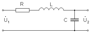 Краткие теоретические сведения. 2.1. Последовательный колебательный контур - student2.ru