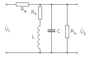 Краткие теоретические сведения. 2.1. Последовательный колебательный контур - student2.ru