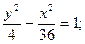 Лабораторная работа № 6. Кривые второго порядка - student2.ru