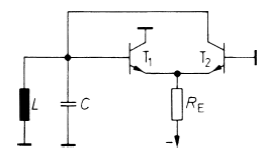 LC_генератор с эмиттерной обратной связью - student2.ru