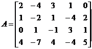 лекция 1.1. матрицы и определители - student2.ru