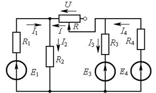 линейные соотношения в электрических цепях - student2.ru