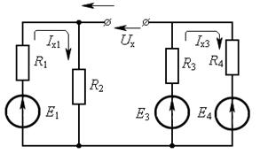 линейные соотношения в электрических цепях - student2.ru