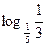 Логарифмическая функция - student2.ru