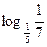 Логарифмическая функция - student2.ru