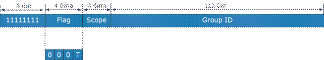 Локально-используемые индивидуальные адреса IPv6 - student2.ru