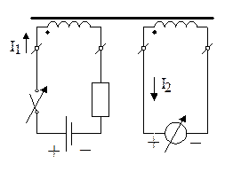 Магнитно - связанные цепи - student2.ru