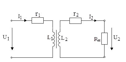 Магнитно - связанные цепи - student2.ru