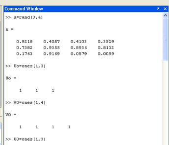 Обмен данными между MATLAB и Excel - student2.ru