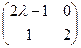Метод Гаусса. 2 страница. А9. При каких значениях матрица не имеет обратную? - student2.ru
