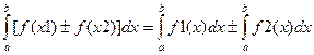 Метод интегрирования по частям - student2.ru