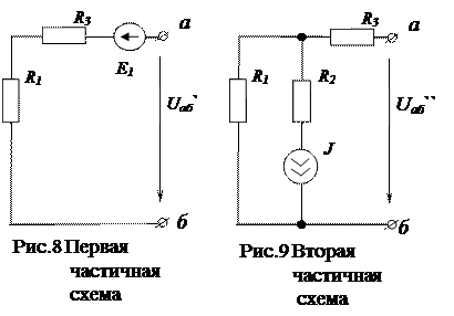 Метод наложения (суперпозиции) - student2.ru