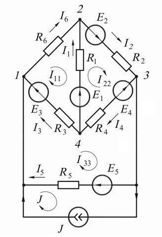 методы расчёта электрических цепей - student2.ru