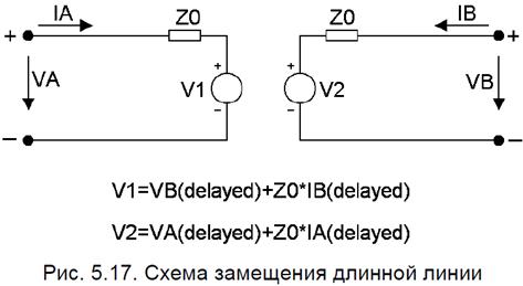 Модель трансформатора в Микрокап - student2.ru