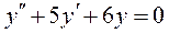 Модуль 6. Диференціальні рівняння. - student2.ru