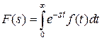 Нахождение прямого и обратного преобразования Лапласа - student2.ru