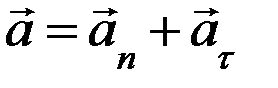 Направляющие косинусы вектора ускорения - student2.ru
