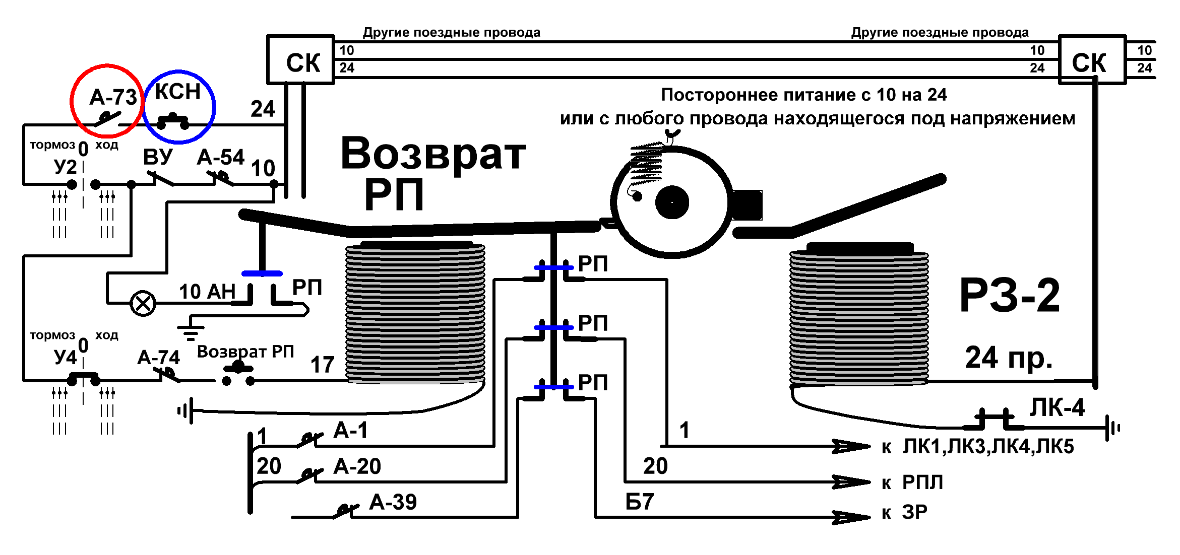 Нажимает на пульте управления - student2.ru