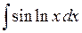 Неопределенный интеграл. Интегрирование по частям - student2.ru